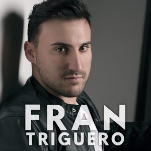 Portada FRAN TRIGUERO disco
