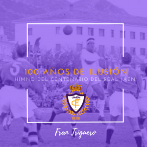 Portada Himno Centenario Real Jaén