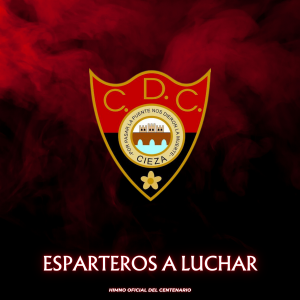 Fran Triguero - Esparteros a Luchar (Himno Oficial del Centenario del CD Cieza)